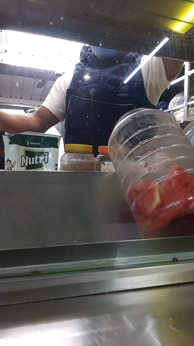 Bebidas